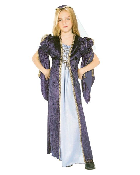 Kids Juliet Costume 3 Kids Juliet Costume