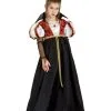 Royal Vampira Girls Costume -Mens Costumes Sales Store R883916