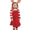 Deluxe Girls Olivia Child Costume 1 Deluxe Girls Olivia Child Costume -Mens Costumes Sales Store R884798