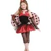 Lady Bug For Tween 1 Lady Bug For Tween -Mens Costumes Sales Store R886119