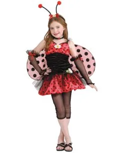 Lady Bug For Tween
