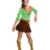 Wizard Of Oz Tween Girl Scarecrow Costume 2 Wizard Of Oz Tween Girl Scarecrow Costume -Mens Costumes Sales Store R886153 1