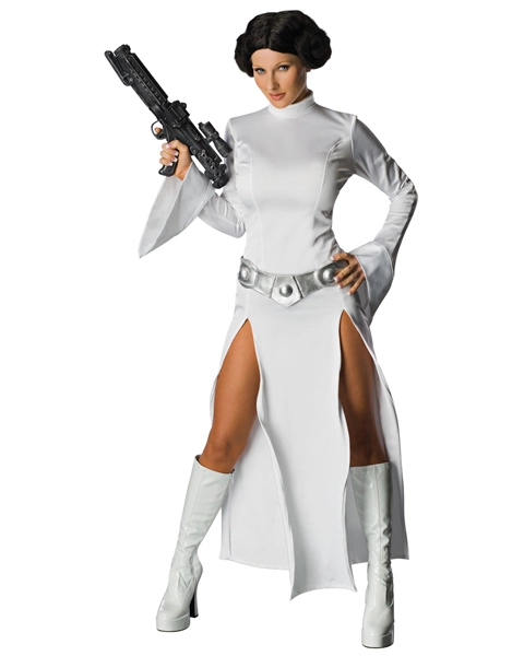Star Wars Princes Leia Costume For Adult 3 Star Wars Princes Leia Costume For Adult