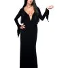 The Addams Family Morticia For Adult 2 The Addams Family Morticia For Adult -Mens Costumes Sales Store R888642