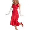 The Muppets Adult Miss Piggy Costume 1 The Muppets Adult Miss Piggy Costume -Mens Costumes Sales Store R889235