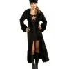 Black Russian Womens Costume -Mens Costumes Sales Store R889497