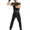 WWE Deluxe Sgt Slaughter Mens Costume 1 WWE Deluxe Sgt Slaughter Mens Costume -Mens Costumes Sales Store R889836