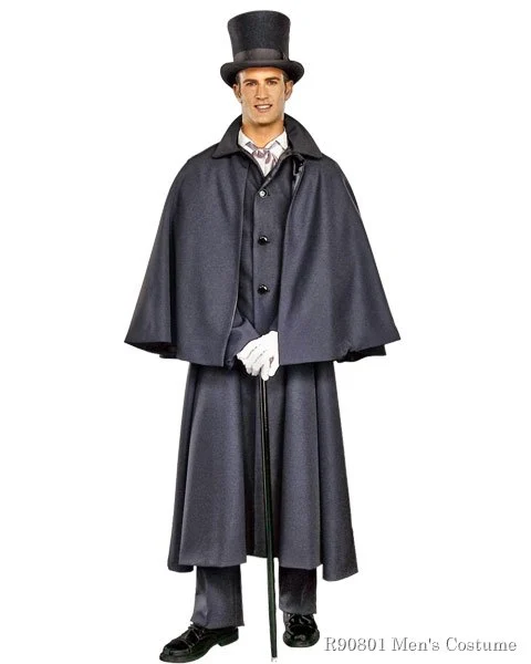 Adult Dicken's Frock 3 Adult Dicken's Frock