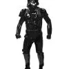 Supreme Star Wars Black Shadow Trooper Mens Costume 2 Supreme Star Wars Black Shadow Trooper Mens Costume -Mens Costumes Sales Store R909881