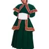 Long Victorian Caroler Adult 2 Long Victorian Caroler Adult -Mens Costumes Sales Store R996