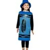 Kids Blue Crayola Crayon Costume -Mens Costumes Sales Store RI4505 03