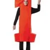 Unisex Number One Adult Costume -Mens Costumes Sales Store RI6144