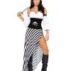 Sexy Pirate Lass Women's Costume 1 Sexy Pirate Lass Women's Costume -Mens Costumes Sales Store RM4244