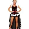 Sexy Deluxe Heartless Queen Women's Costume 1 Sexy Deluxe Heartless Queen Women's Costume -Mens Costumes Sales Store RM4247