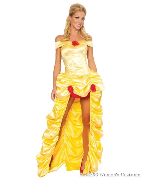 Sexy Deluxe Fairytale Princess Women's Costume 3 Sexy Deluxe Fairytale Princess Women's Costume