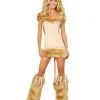 Sexy Courageous Lion Women's Costume 2 Sexy Courageous Lion Women's Costume -Mens Costumes Sales Store RM4263
