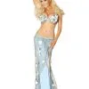Deluxe Sexy Bridget By Roma Fanta-Sea Women's Mermaid Costume -Mens Costumes Sales Store RMBR11