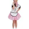 Soda Pop Girl Costume