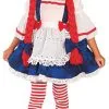 Rag Doll Costume 1 Rag Doll Costume -Mens Costumes Sales Store RU885624