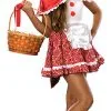 Red Riding Hood Costume 1 Red Riding Hood Costume -Mens Costumes Sales Store RU886161