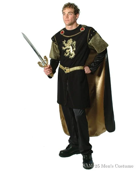 Adult Plus Deluxe Lancelot 3 Adult Plus Deluxe Lancelot