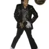 Adult Michael Jackson, Billie Jean Costume 2 Adult Michael Jackson, Billie Jean Costume -Mens Costumes Sales Store SM32765 1