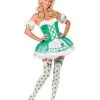 Bijou Boutique St. Paddys Adult Costume 1 Bijou Boutique St. Paddys Adult Costume -Mens Costumes Sales Store SM35027