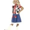 Cowgirl Sweetie Child Costume 1 Cowgirl Sweetie Child Costume -Mens Costumes Sales Store SM36328