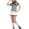 Adult 3-Piece Ravishing Referee 2 Adult 3-Piece Ravishing Referee -Mens Costumes Sales Store STM10153