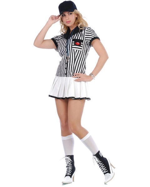 Adult 3-Piece Ravishing Referee 3 Adult 3-Piece Ravishing Referee