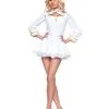 Sexy Elegant Navy Admiral Womens Costume 1 Sexy Elegant Navy Admiral Womens Costume -Mens Costumes Sales Store UR29125