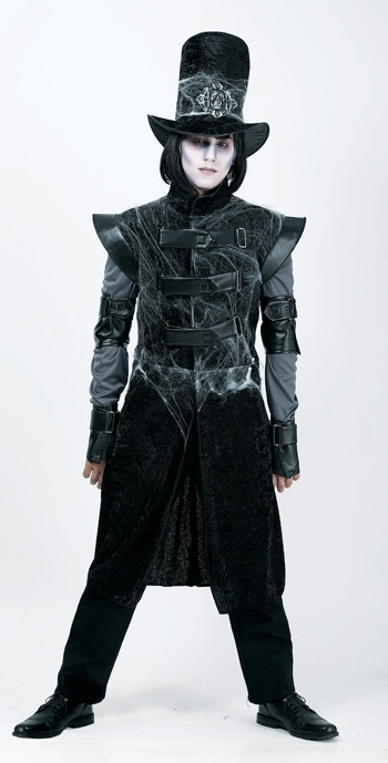 Undead Stalker Tween Costume 3 Undead Stalker Tween Costume