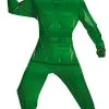 Adult Green Army Man Costume 2 Adult Green Army Man Costume -Mens Costumes Sales Store adult army man