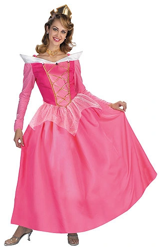 Adult Aurora Costume 3 Adult Aurora Costume