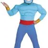 Adult Genie Costume 2 Adult Genie Costume -Mens Costumes Sales Store adult genie costume