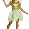 Adult Tinkerbell Costume