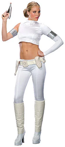 Sexy Adult Padme Amidala Costume 3 Sexy Adult Padme Amidala Costume