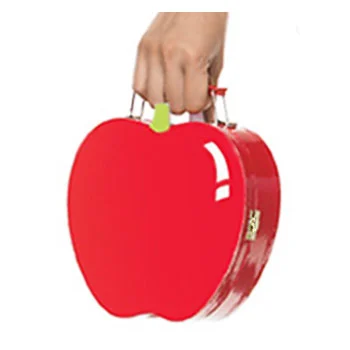 Apple Purse 3 Apple Purse
