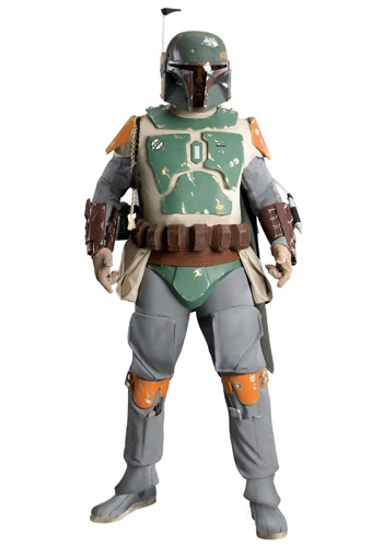 XL Supreme Edition Boba Fett Costume 3 XL Supreme Edition Boba Fett Costume