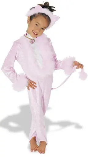 Barbie Pink Cat Costume 3 Barbie Pink Cat Costume