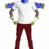 Adult Buzz Lightyear Costume Kit -Mens Costumes Sales Store buzz lightyear kit