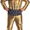C-3PO Costume -Mens Costumes Sales Store c3po
