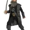 Deluxe Kids Blackbeard Costume -Mens Costumes Sales Store child blackbeard costume