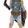 Kids Deluxe Boba Fett Costume 1 Kids Deluxe Boba Fett Costume -Mens Costumes Sales Store child boba fett deluxe