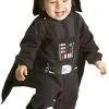 Toddler Darth Vader Costume 1 Toddler Darth Vader Costume -Mens Costumes Sales Store child darth vader toddler