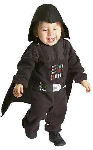Toddler Darth Vader Costume 3 Toddler Darth Vader Costume