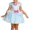 Toddler Cinderella Ballerina Costume 2 Toddler Cinderella Ballerina Costume -Mens Costumes Sales Store cinderella balleria costume