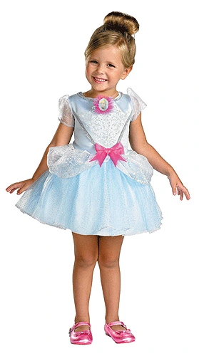 Toddler Cinderella Ballerina Costume 3 Toddler Cinderella Ballerina Costume