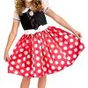 Kids Minnie Mouse Costume 2 Kids Minnie Mouse Costume -Mens Costumes Sales Store clubhouse minnie mouse costume 1