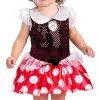 Toddler Minnie Mouse Costume